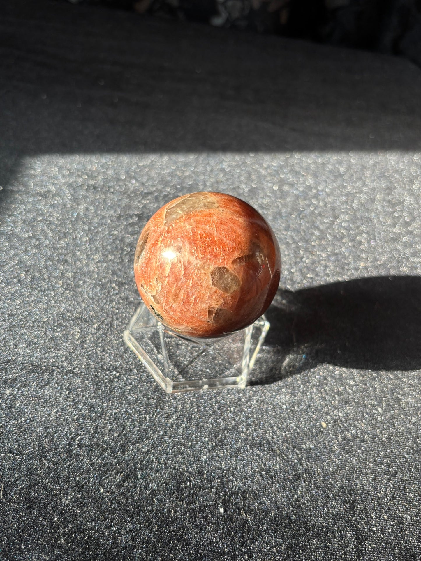 Sunstone Sphere