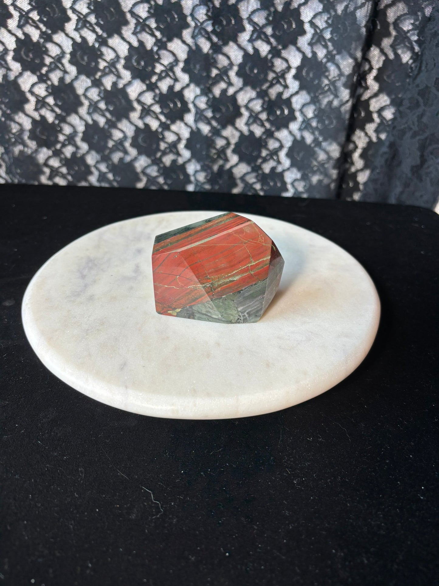 African Bloodstone Freeform