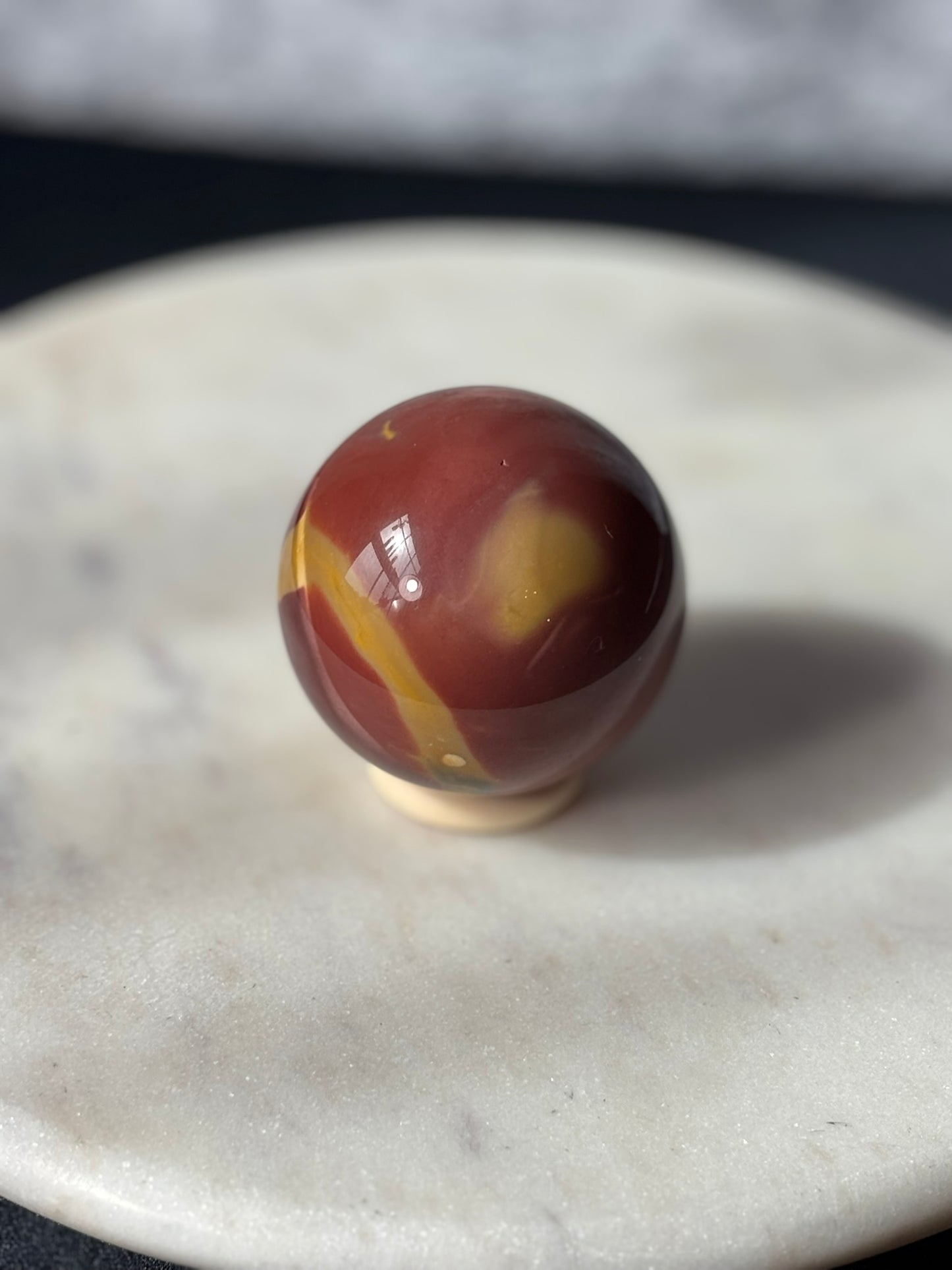 Mookaite Jasper Sphere