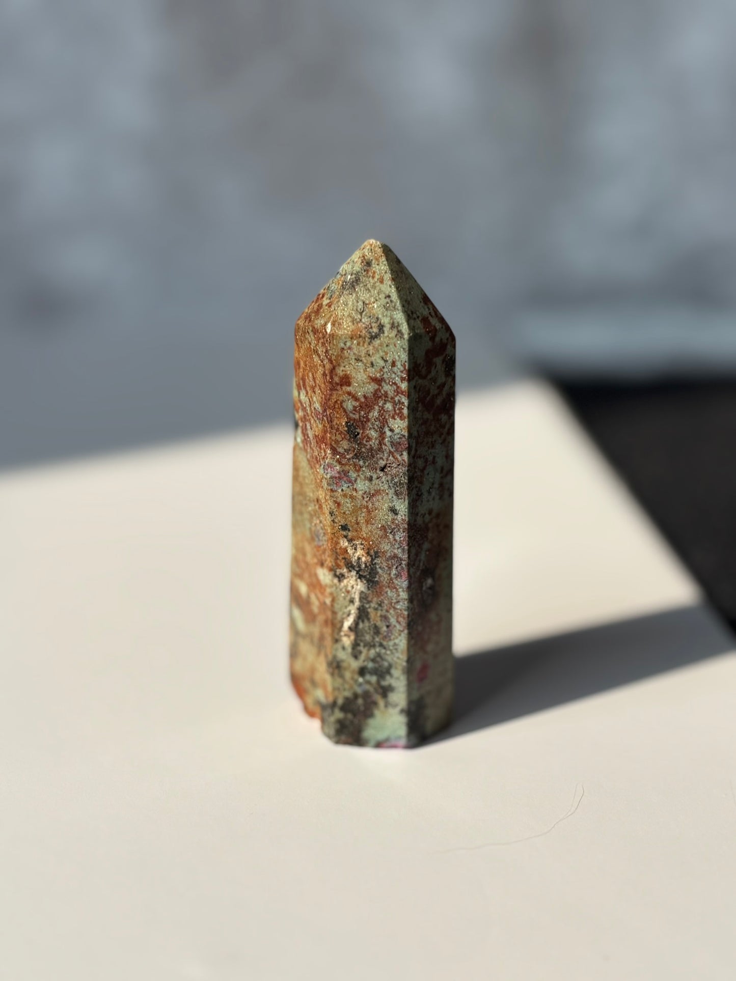 India Ruby Tower