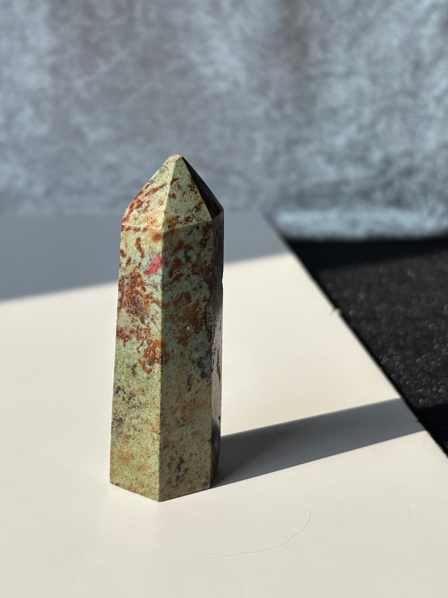 India Ruby Tower