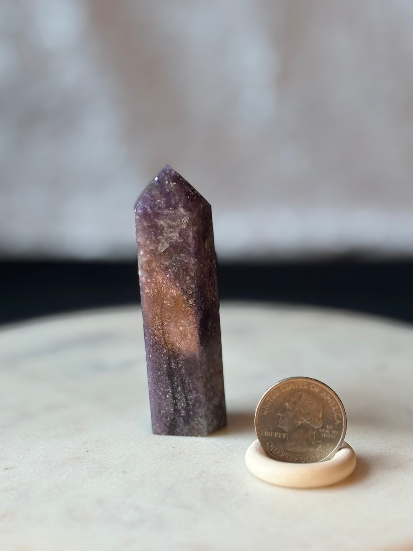 Unicorn Stone Tower