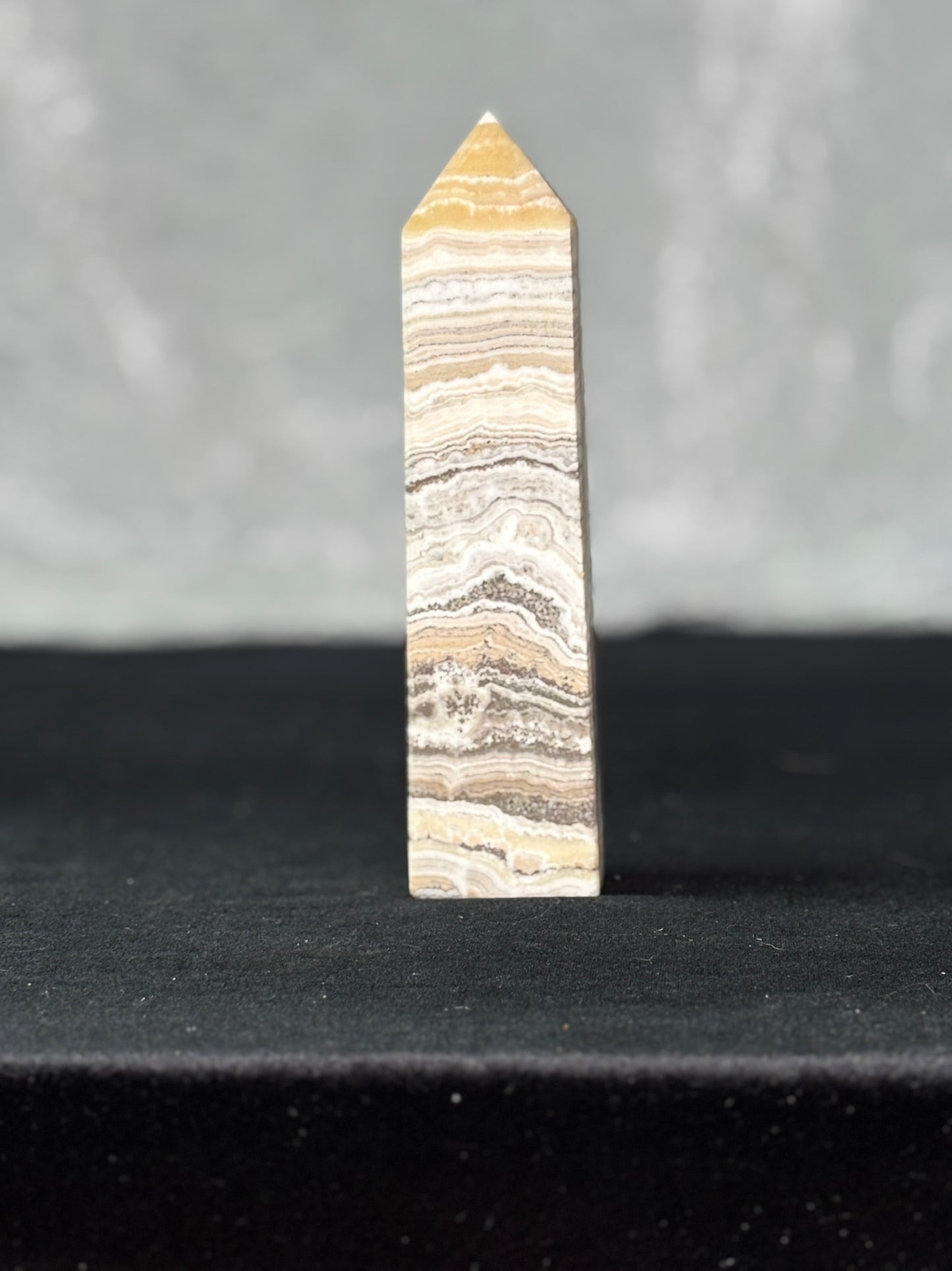 Mexican Calcite Tower