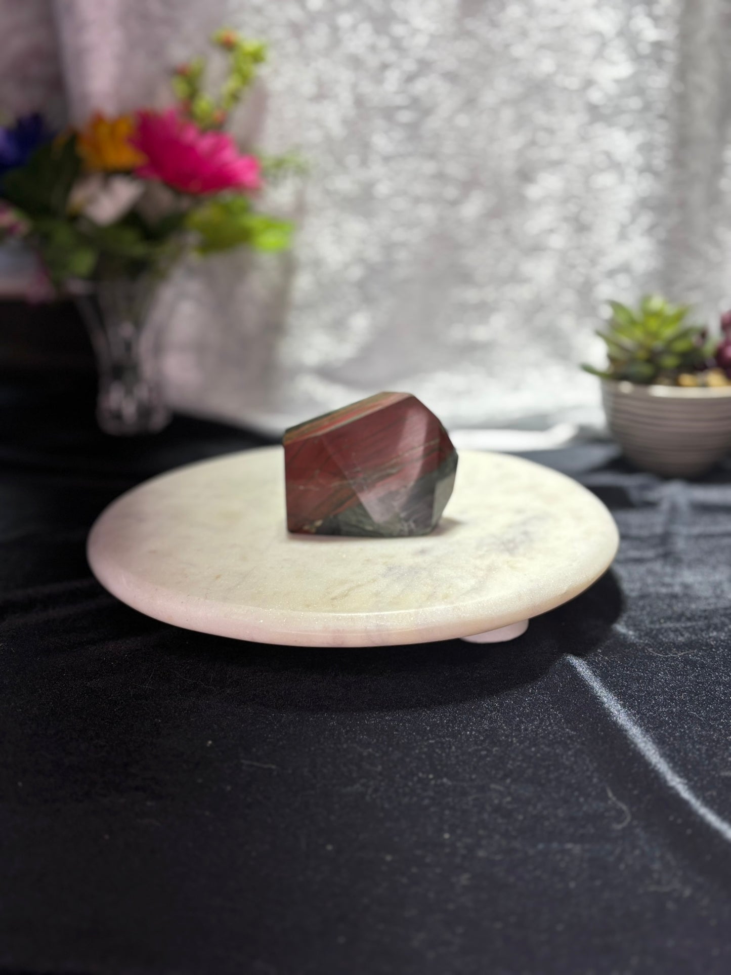 African Bloodstone Freeform
