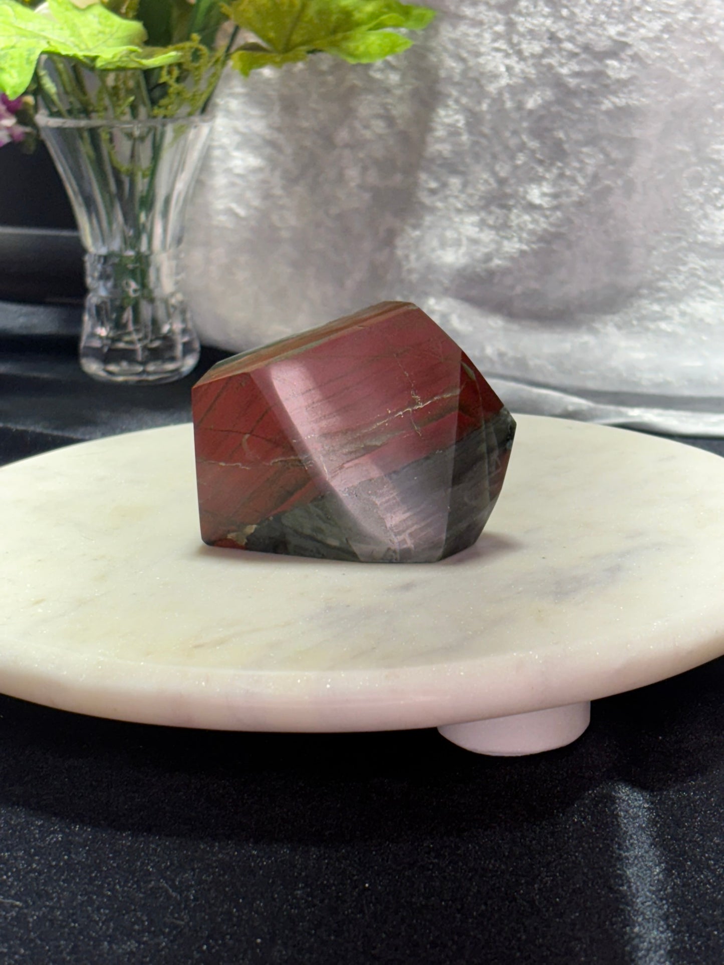 African Bloodstone Freeform