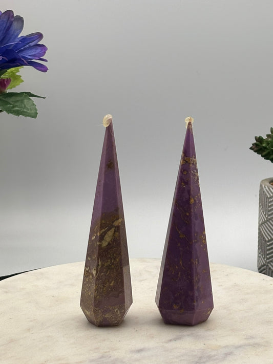 Phosphorsiderite Diamond Towers