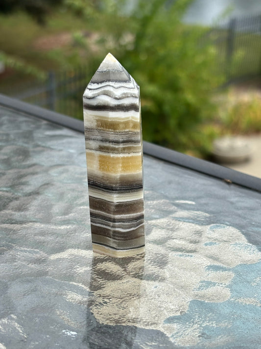 Mexican Calcite Tower