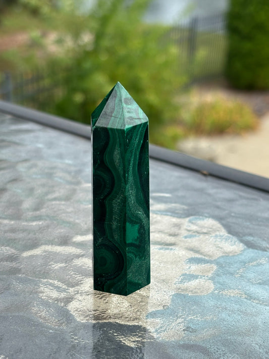 Malachite Tower