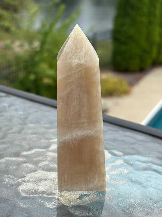 Sunstone-Moonstone Tower