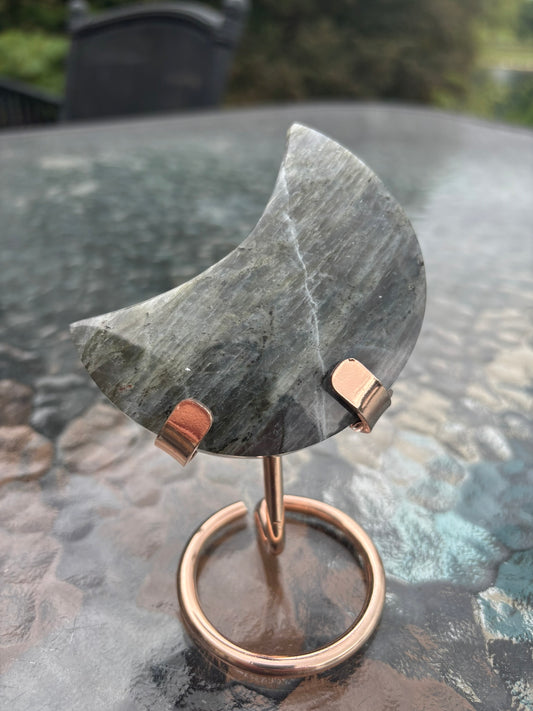 Labradorite Moon