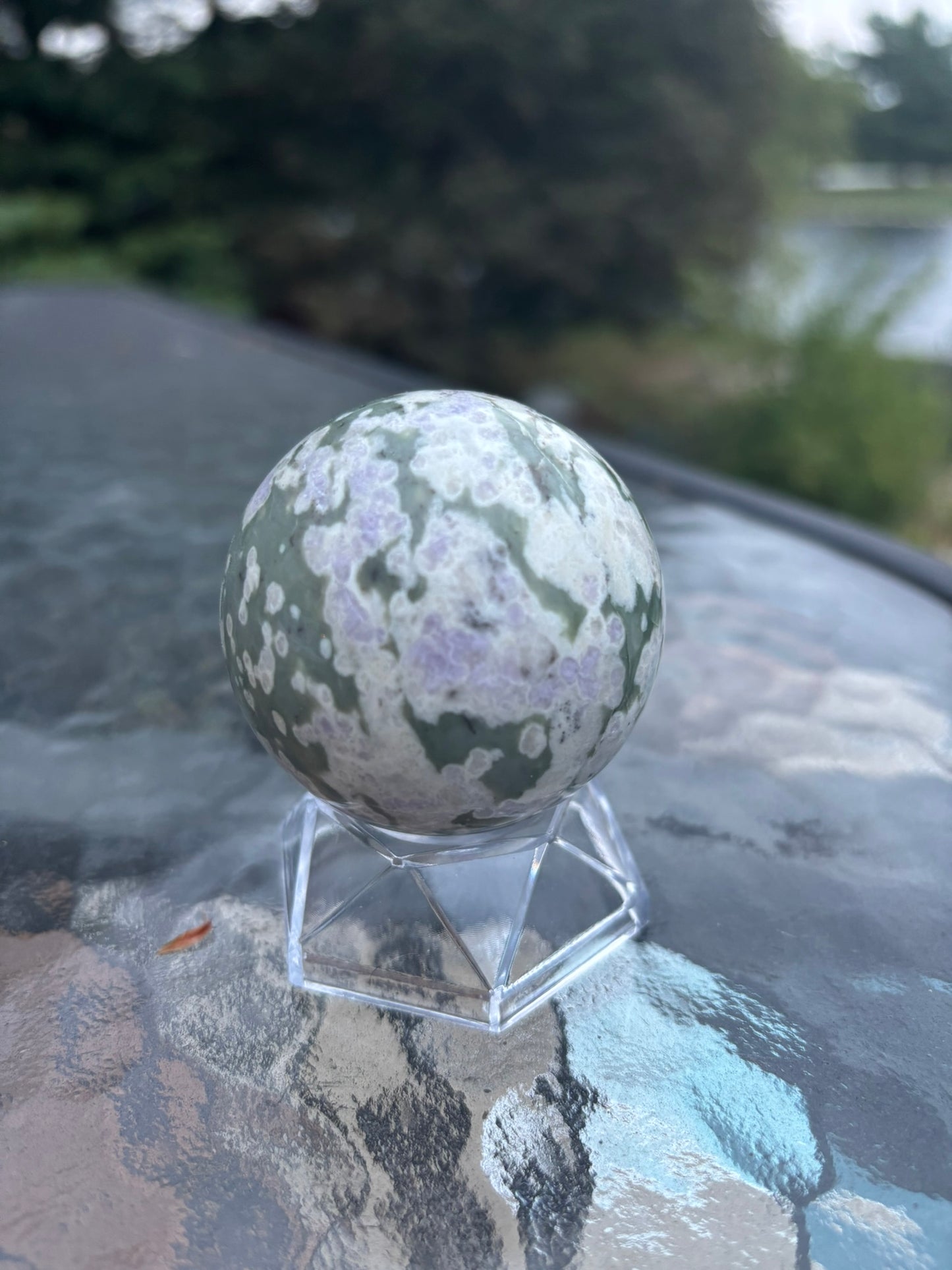 Atlantisite Sphere