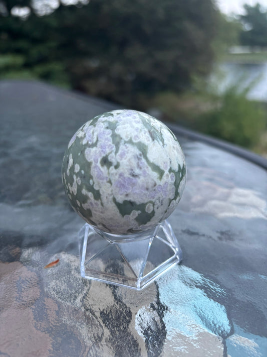 Atlantisite Sphere
