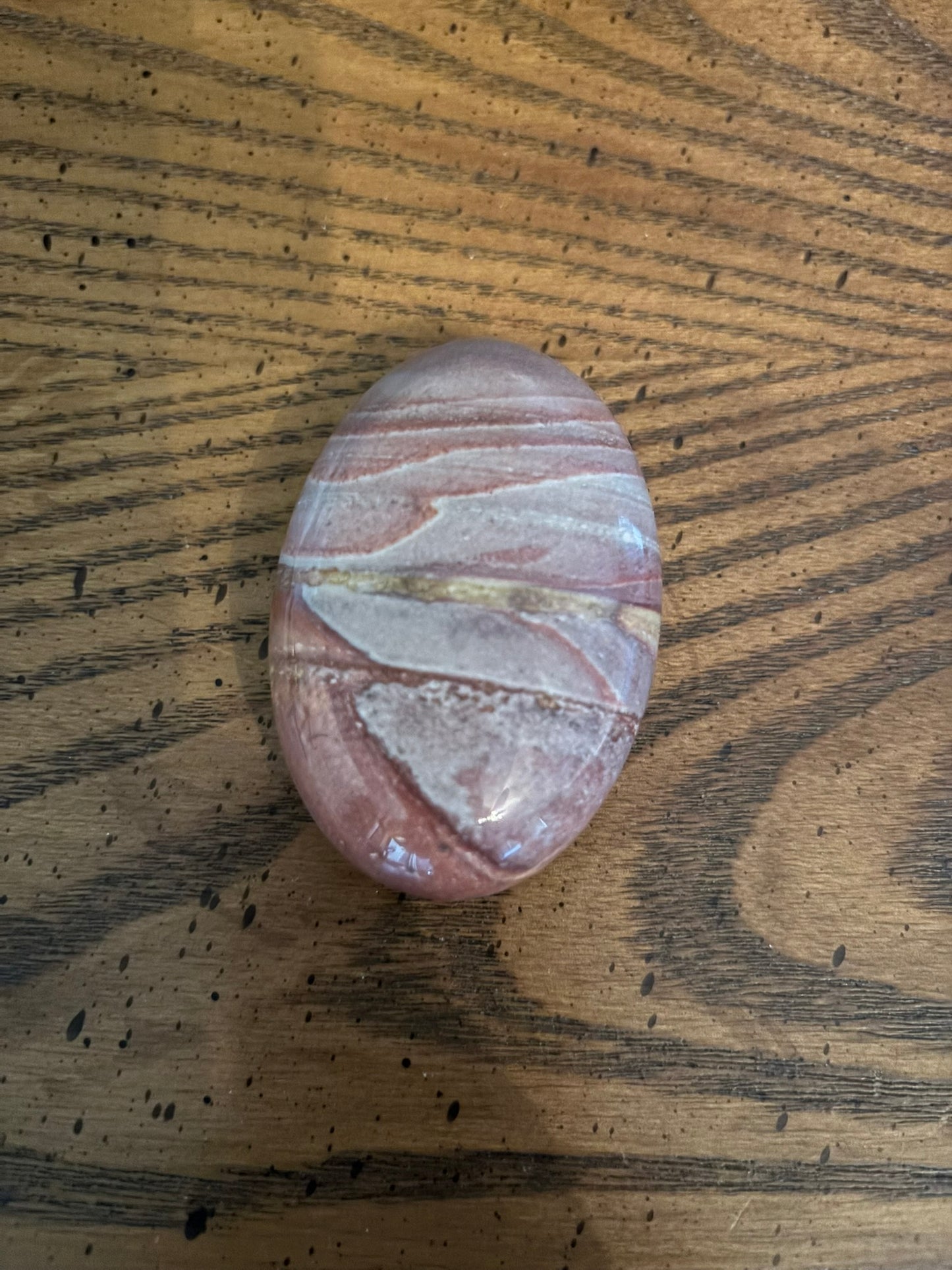 Heart Shape Palm & Worry Stones