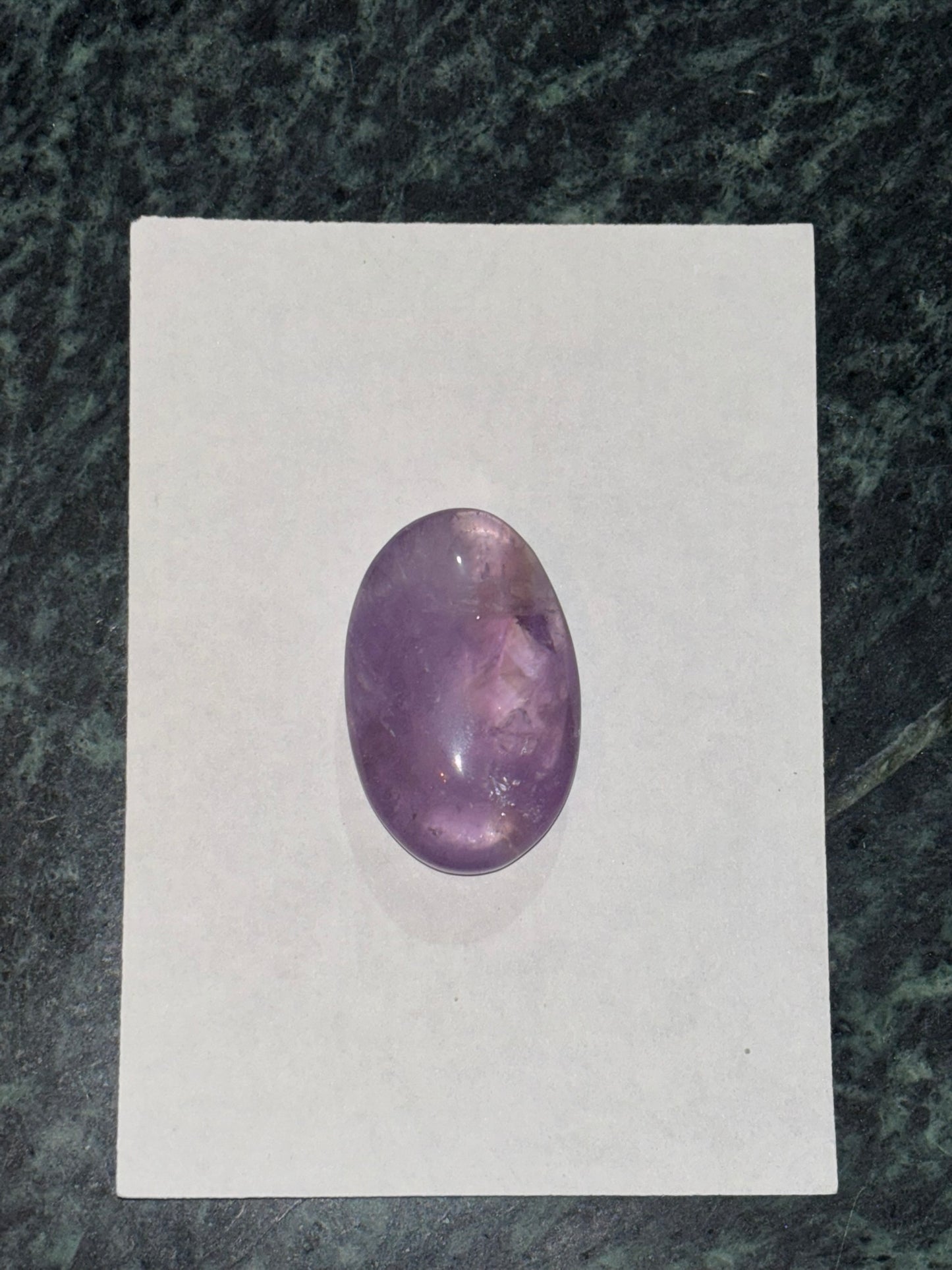 Heart Shape Palm & Worry Stones