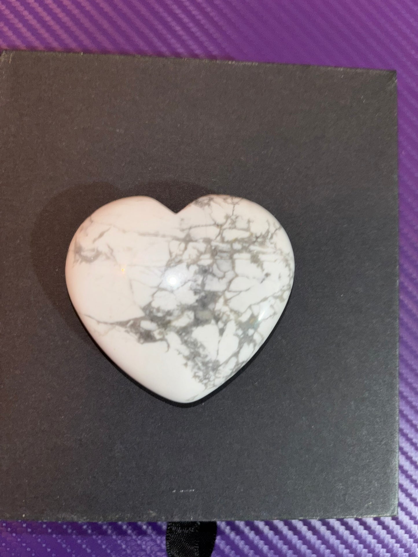 Heart Shape Palm & Worry Stones