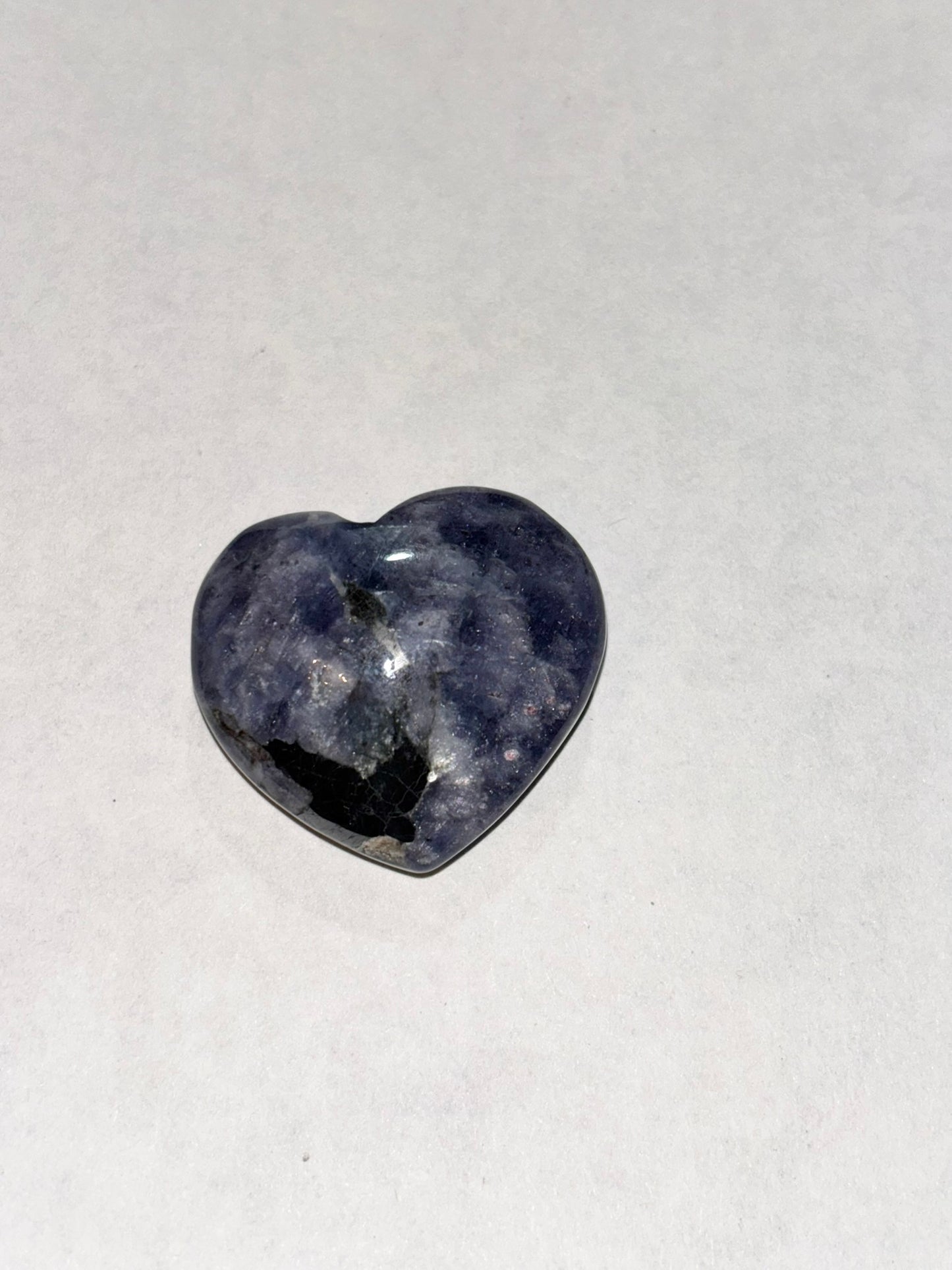 Heart Shape Palm & Worry Stones