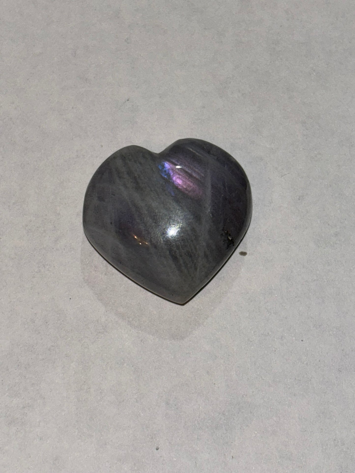 Heart Shape Palm & Worry Stones