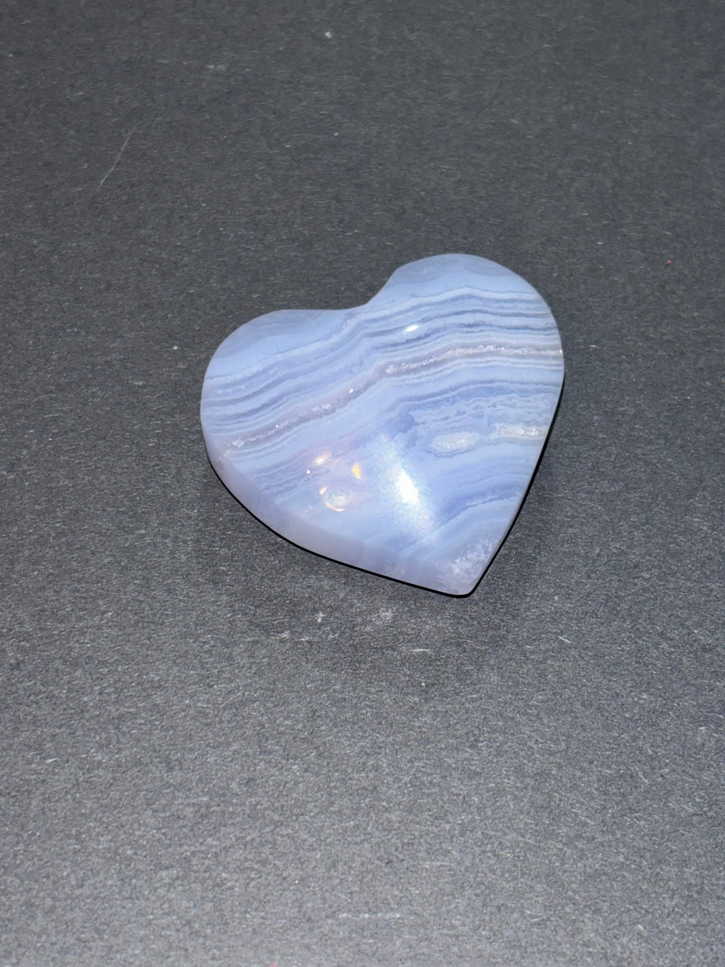 Heart Shape Palm & Worry Stones