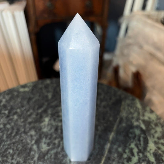 Blue Dolomite Tower