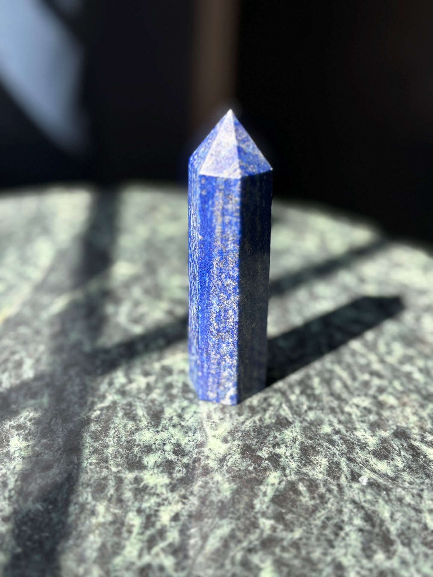 Lapis Lazuli Tower