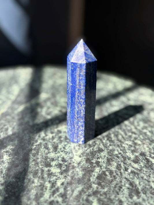 Lapis Lazuli Tower