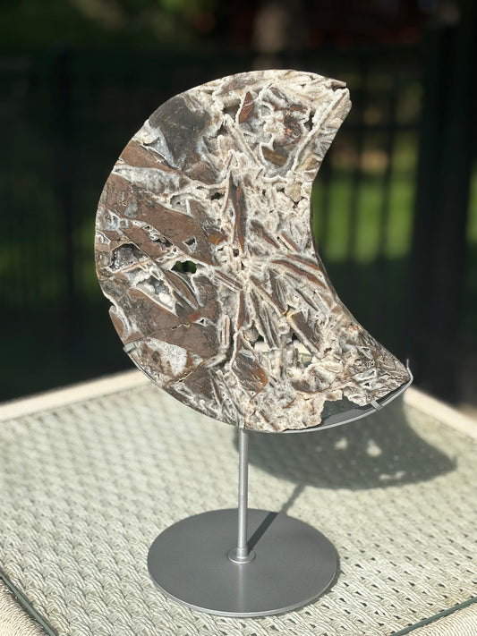 Sphalerite Moon