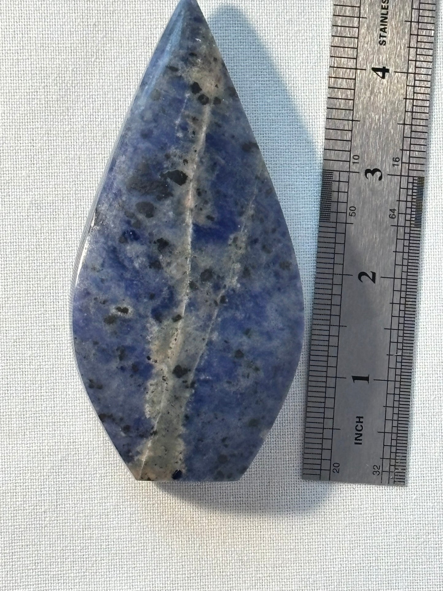 Sodalite Teardrop