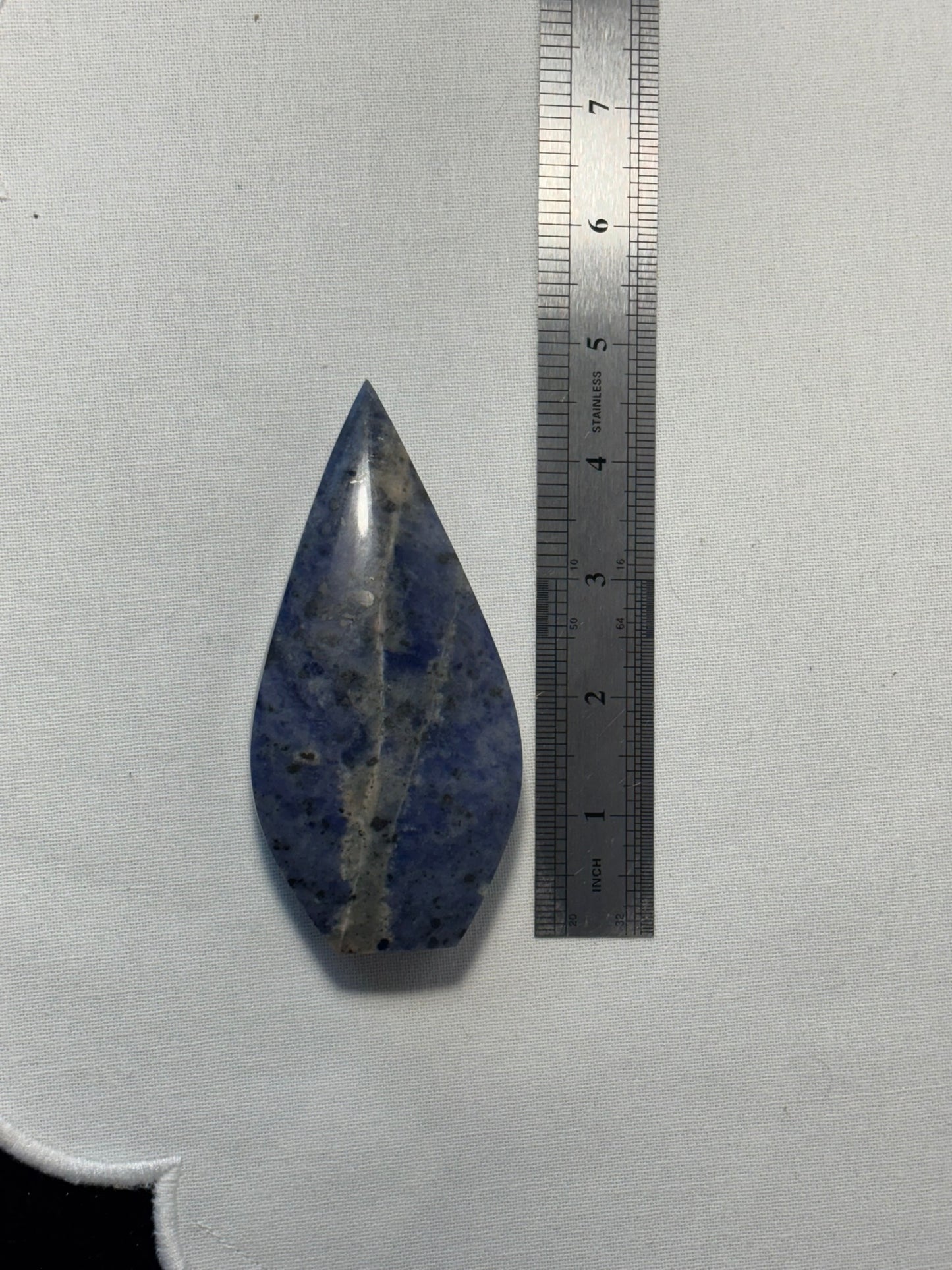 Sodalite Teardrop