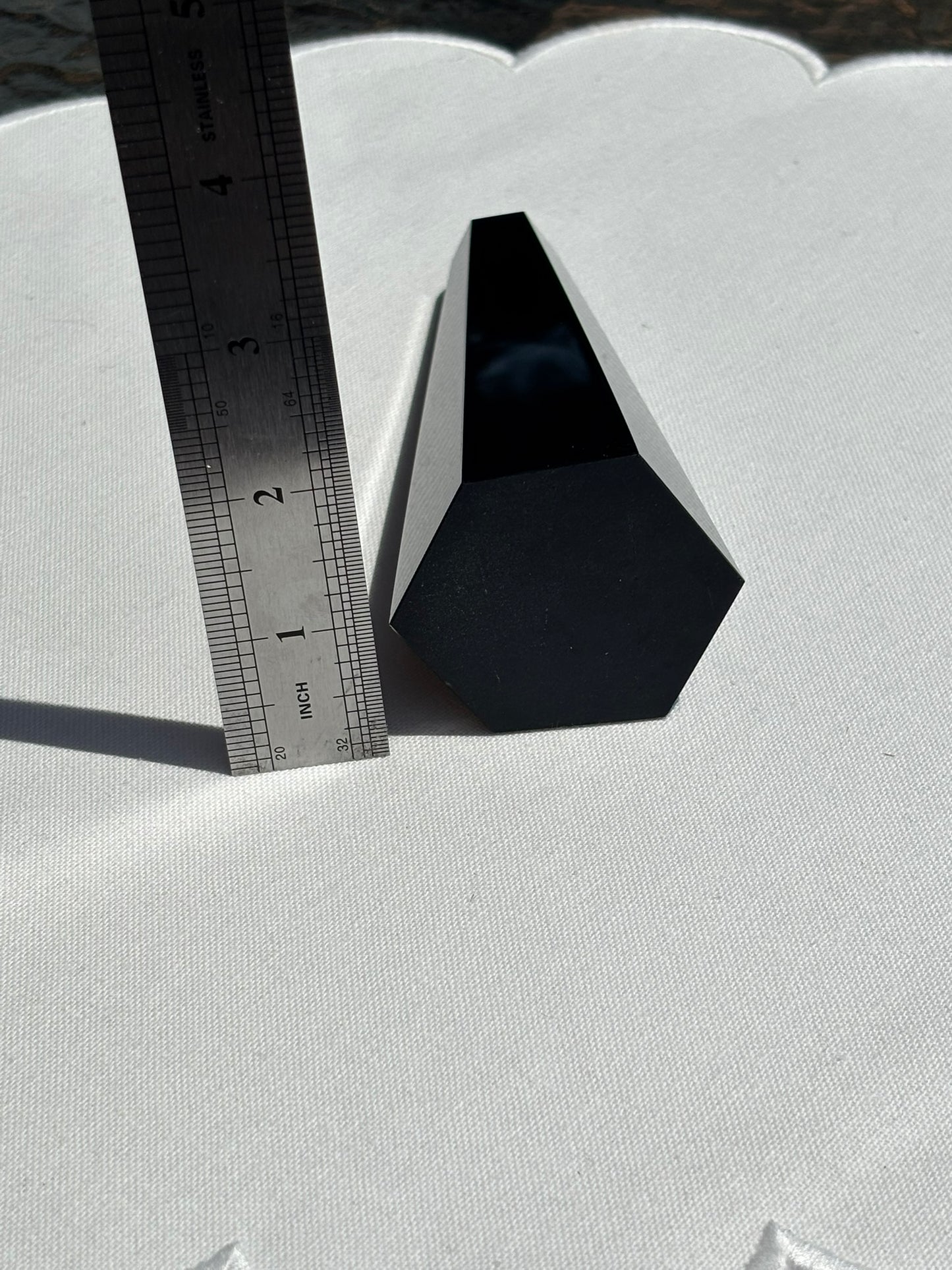 Black Obsidian Pagoda