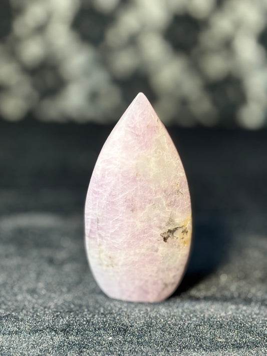 Kunzite Teardrop