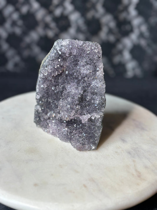 Amethyst Geode Tower