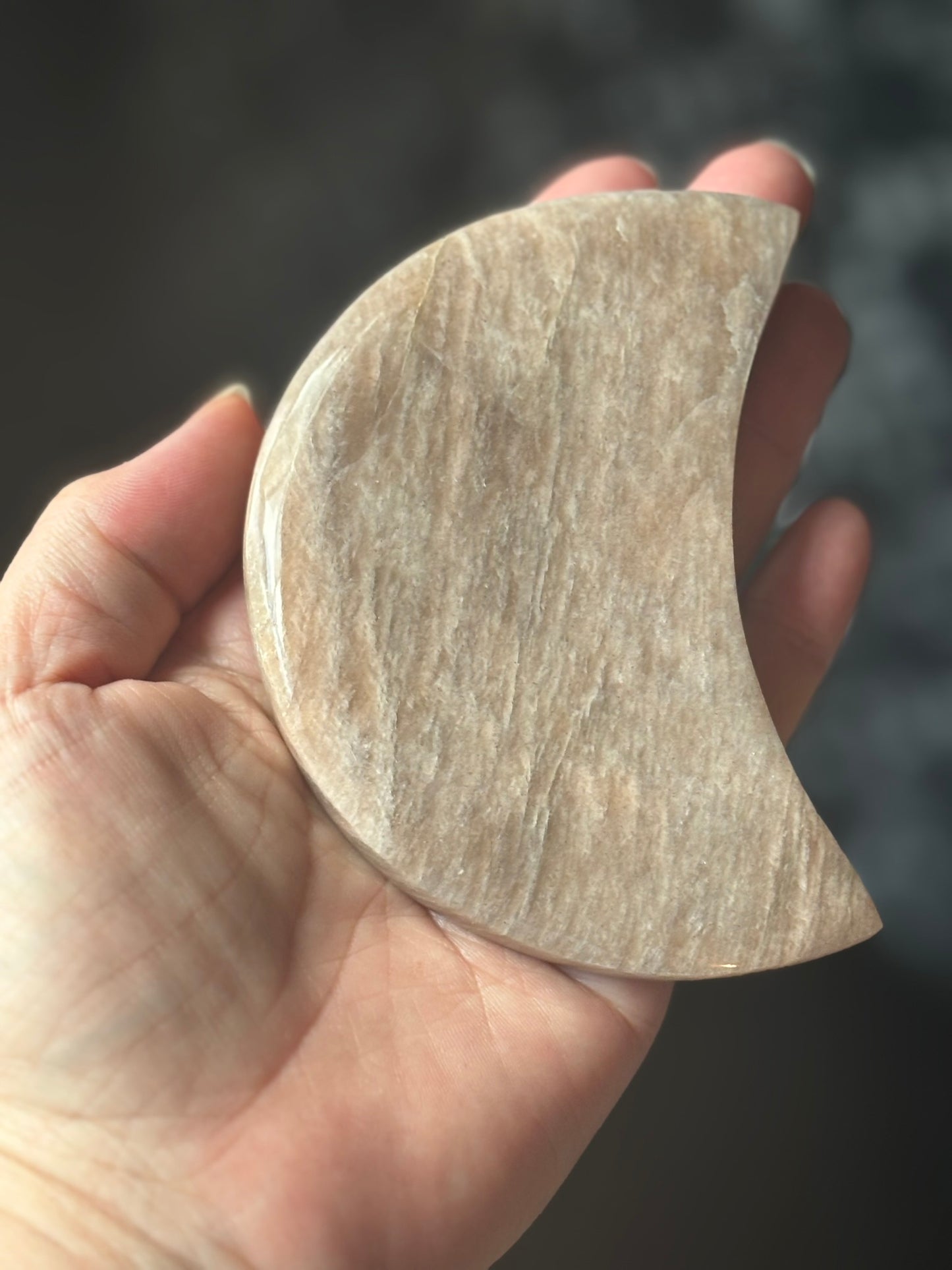 Moonstone Moon