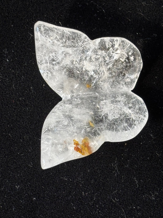 Agate 3D Butterfly