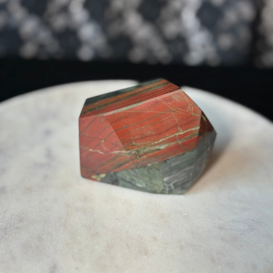 African Bloodstone Freeform