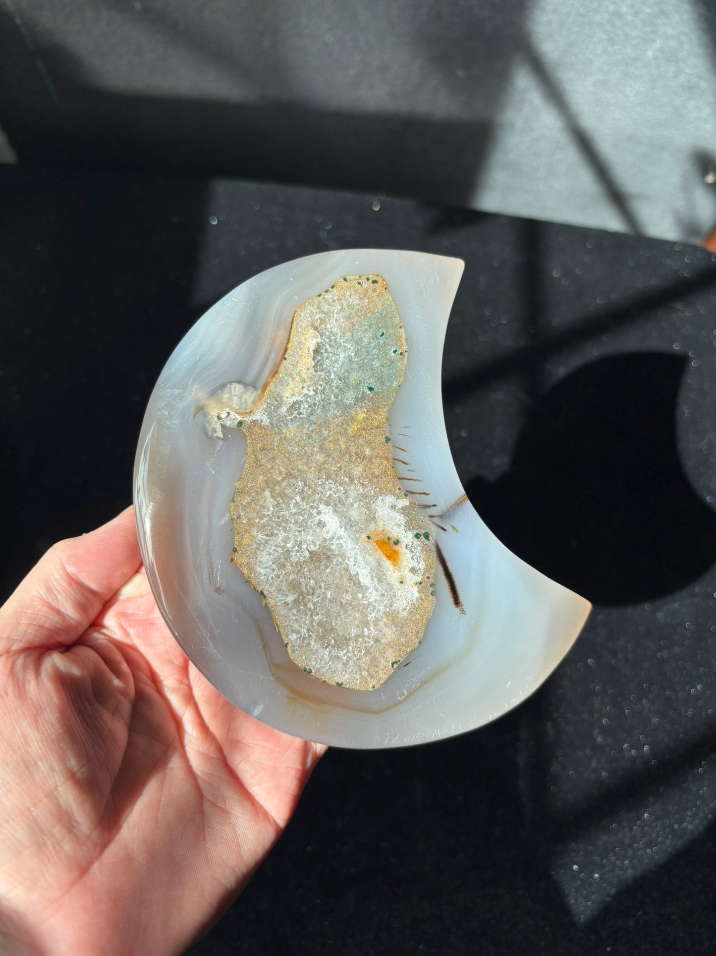 Agate Moon