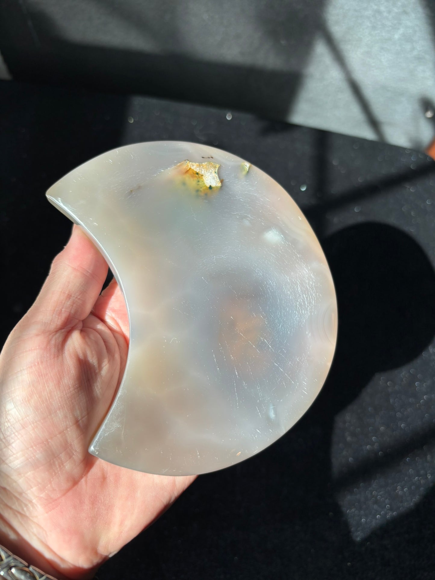 Agate Moon