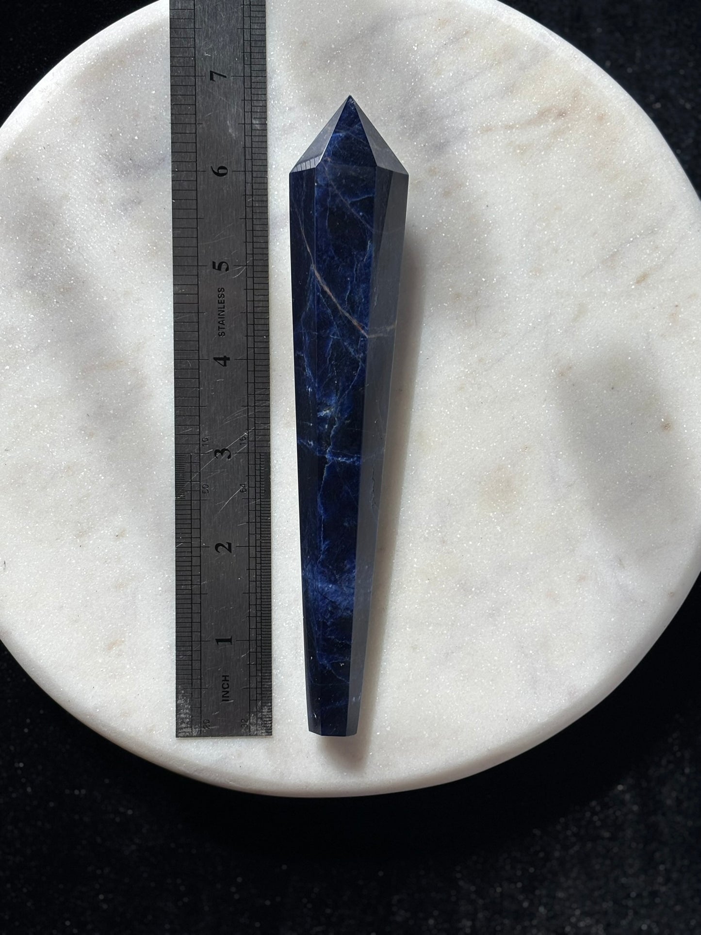 Sodalite Wand