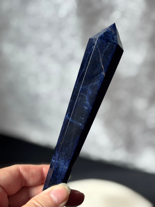 Sodalite Wand