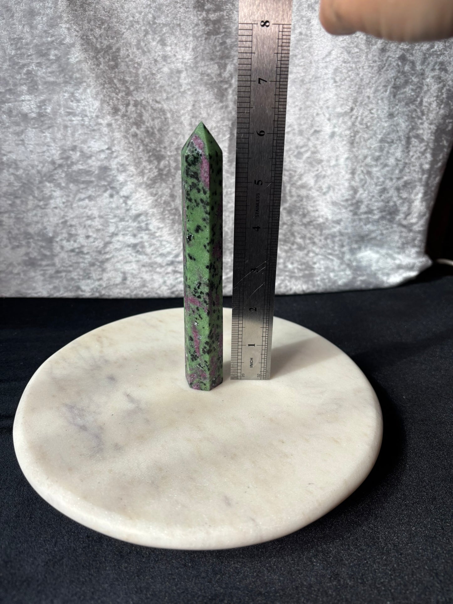 Ruby Zoisite Tower