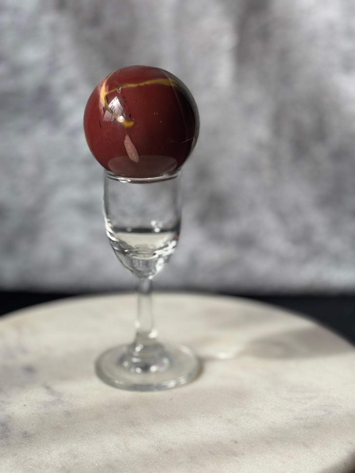 Mookaite Jasper Sphere