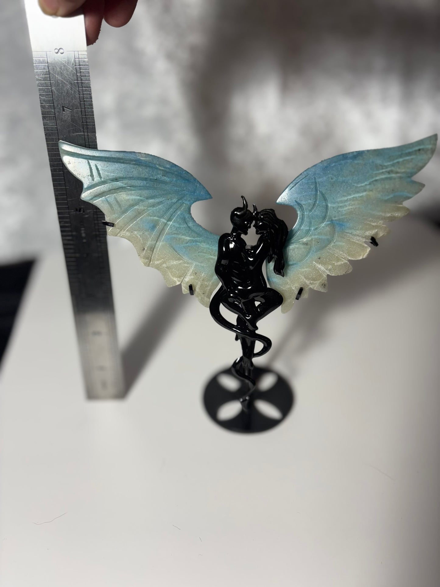 Trolleite Angel/Devil Wings