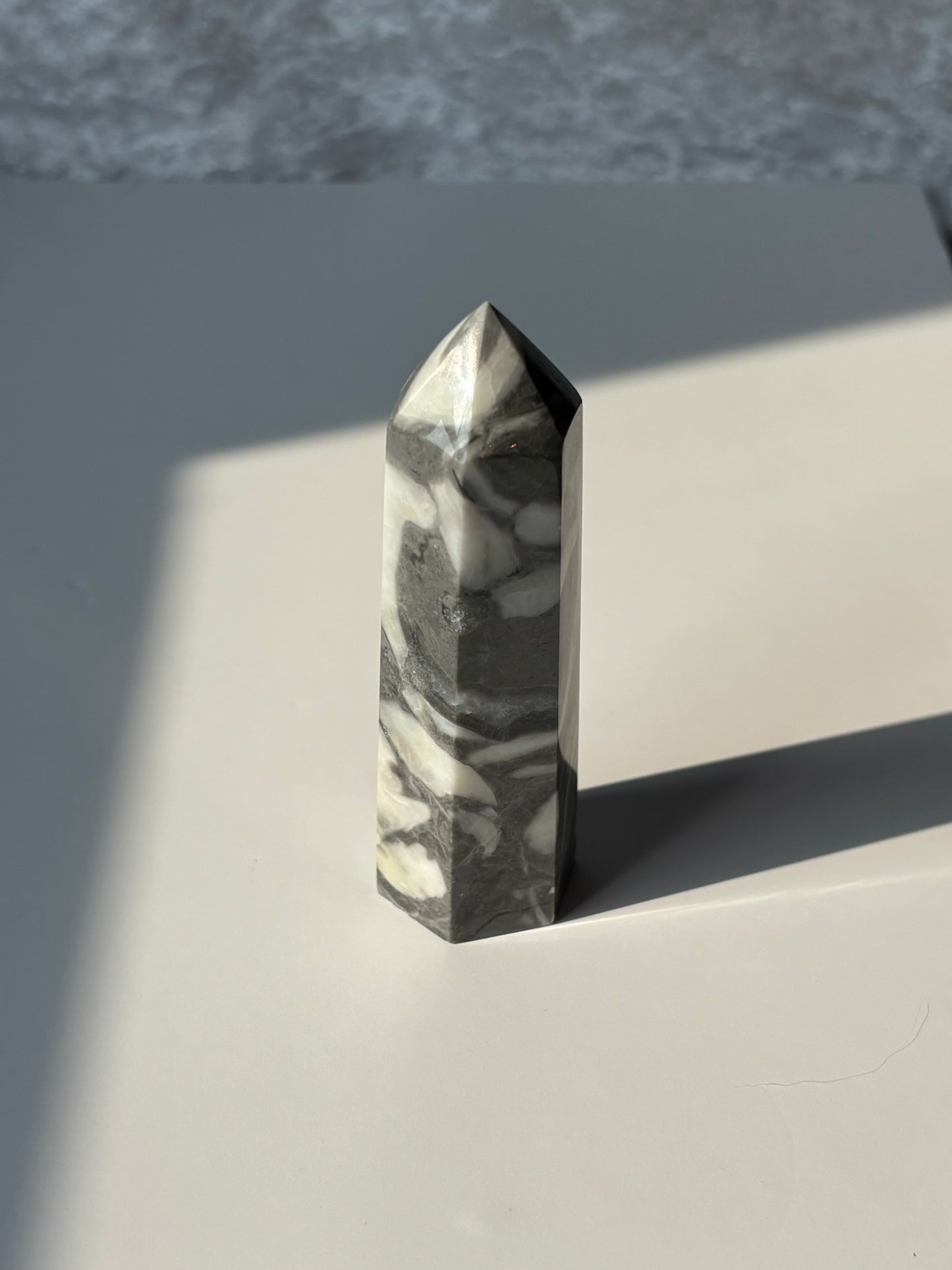 Shell Stone Tower