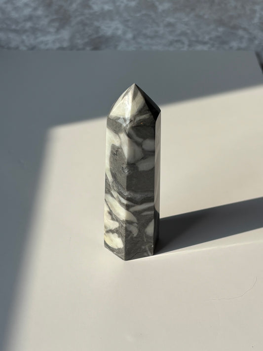 Shell Stone Tower