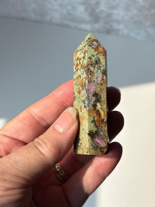 India Ruby Tower