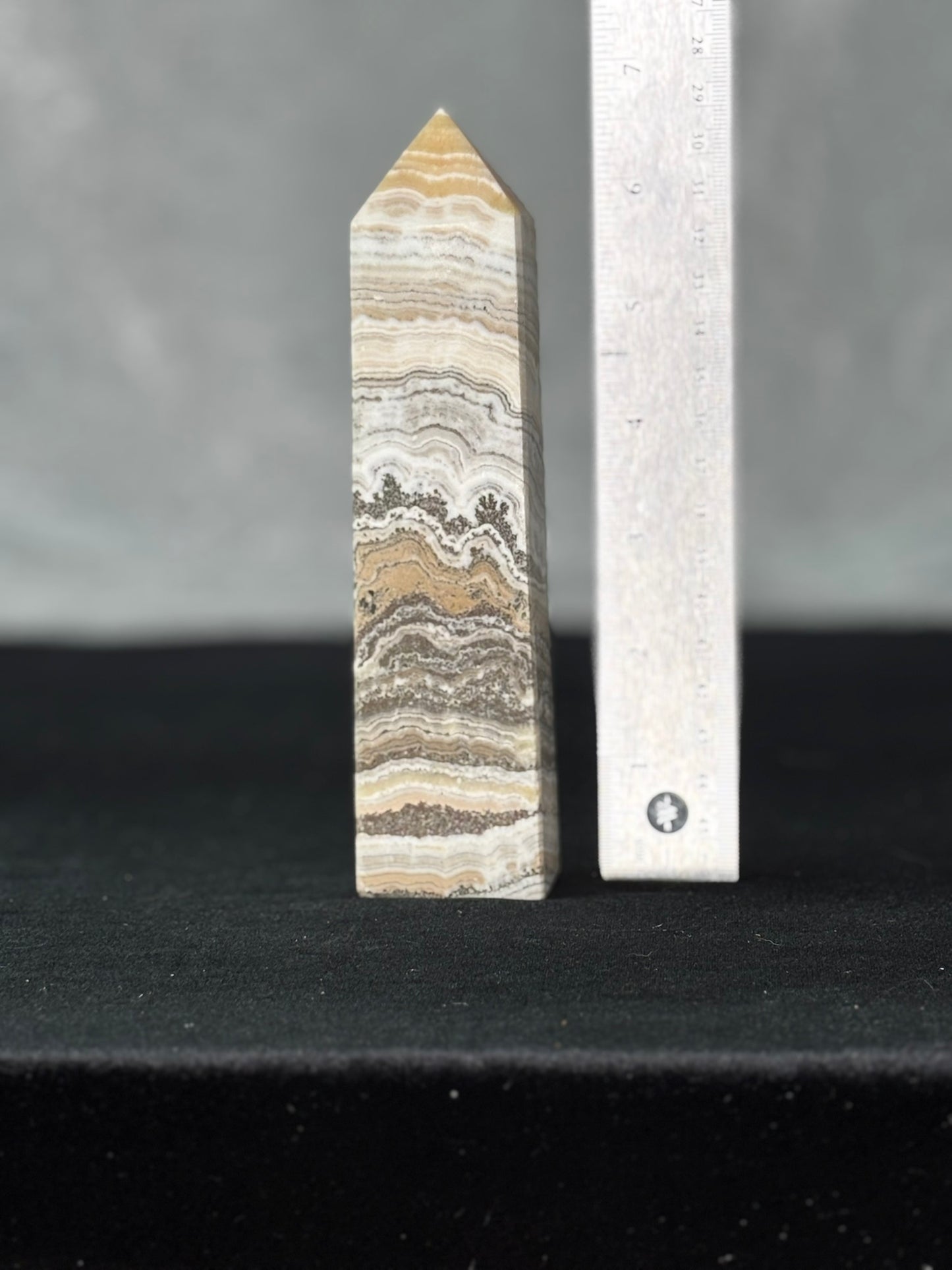 Mexican Calcite Tower
