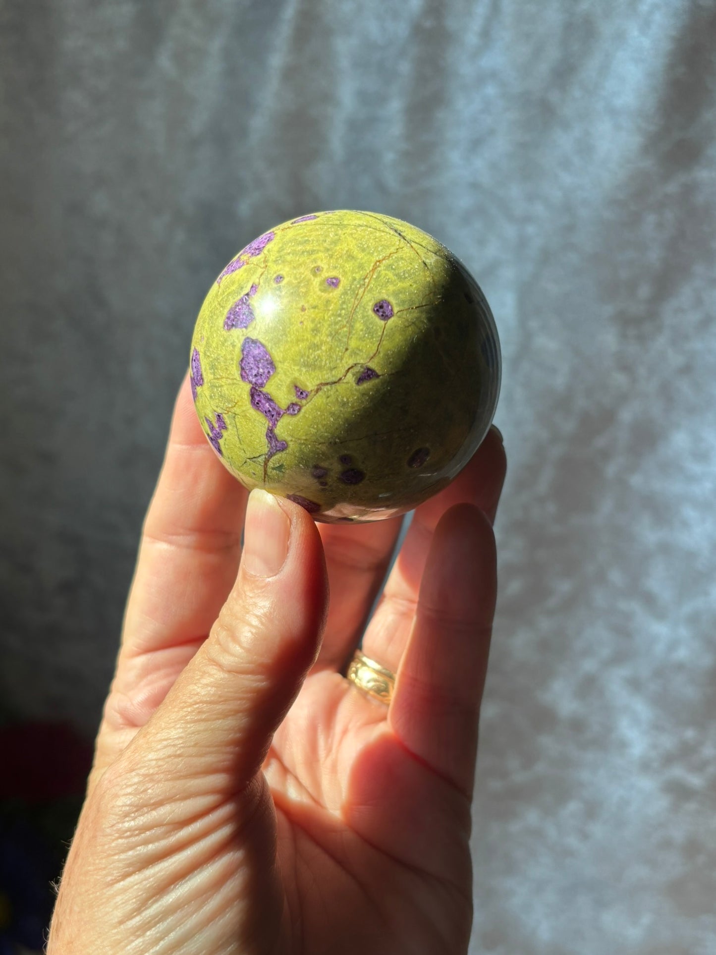 Atlantisite Sphere