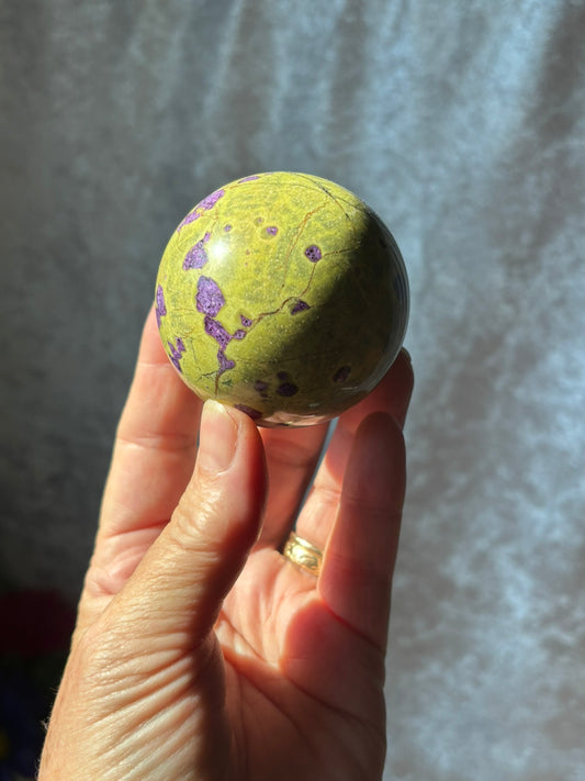 Atlantisite Sphere