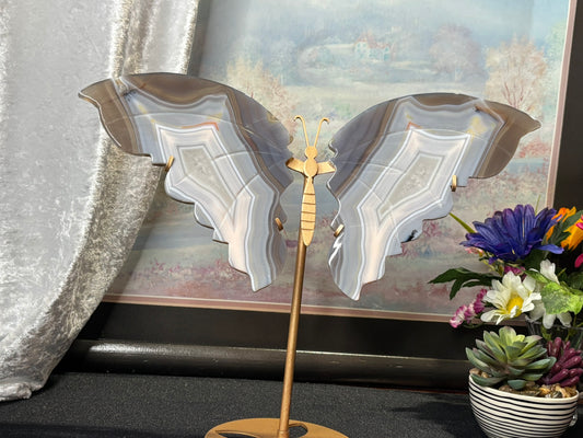 Agate Butterfly