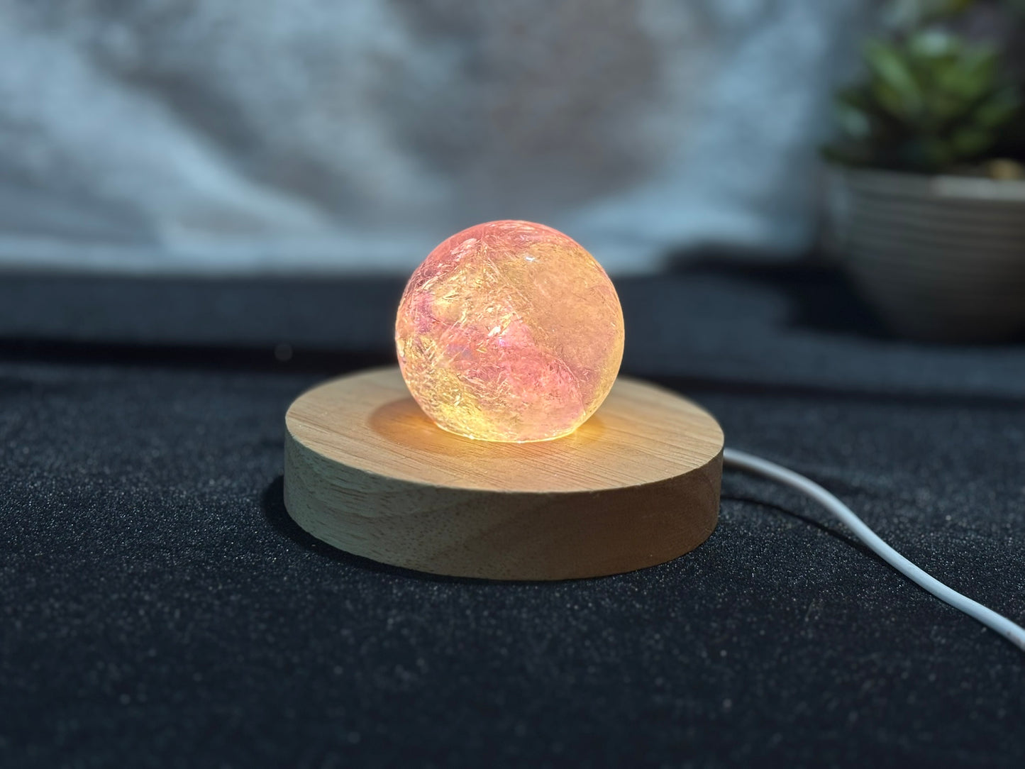 Phantom Amethyst Sphere