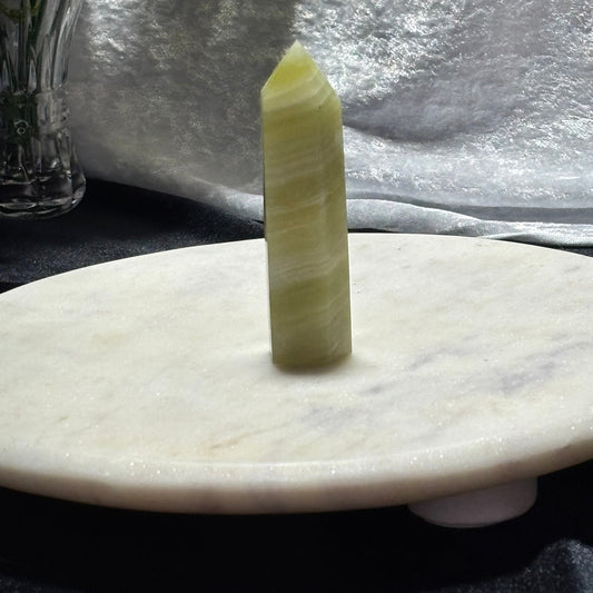 Afghan Jade Tower